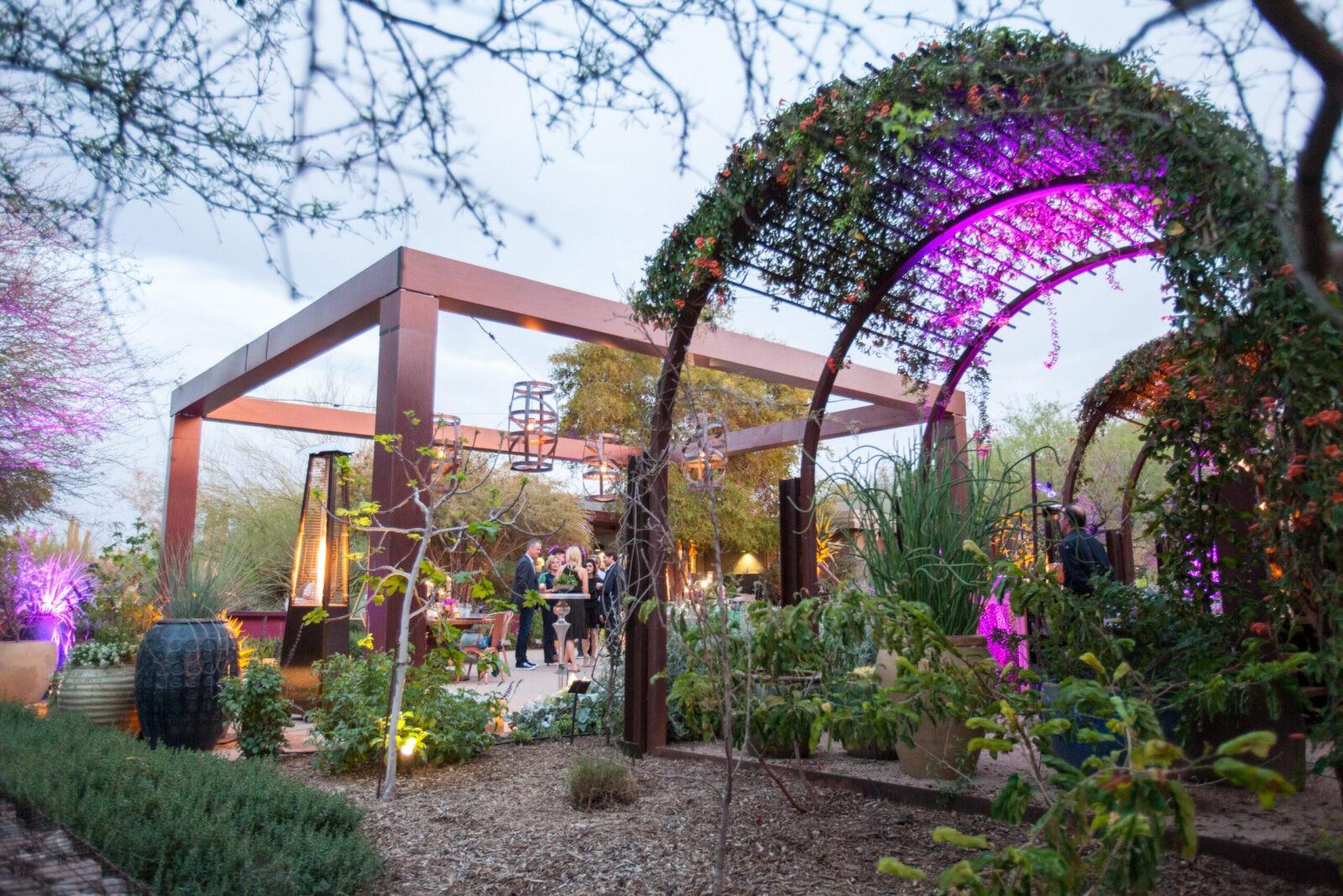 How Desert Botanical Garden Created a Unique Hybrid Event Experience